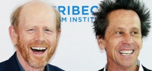Ron Howard and Brian Grazer have a lot to smile about!