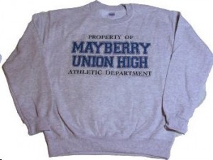 PropertySweatshirt