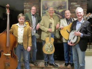 NEW CREW--LeRoy McNees (center) and Gloryland