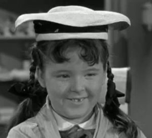 Mary Wiggins Miss Mayberry Jr