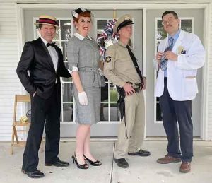 Mayberry I Love Lucy Days Granville TN