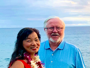 Dennis Rush in Hawaii 2022
