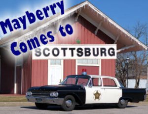 Mayberry Comes to Scottsburg