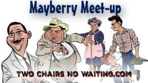 Mayberry Meetup Logo