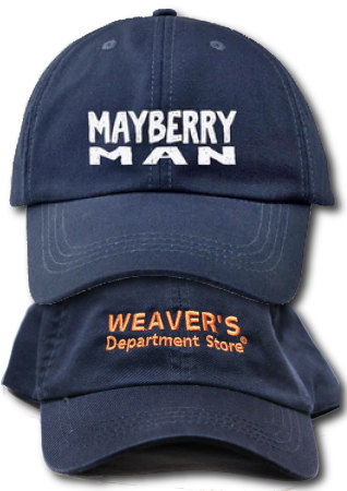Mayberry Caps