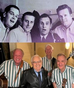 Ronnie Schell and the Kingston Trio