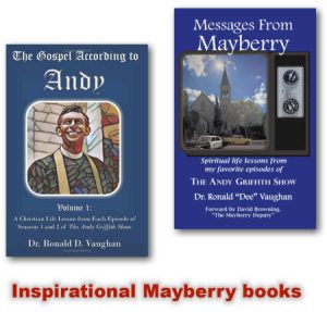 inspirational Mayberry books