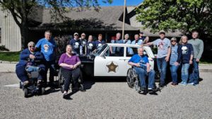Archbold, Ohio(May 8-10, 2024) - The Mayberry Retreat attendees.