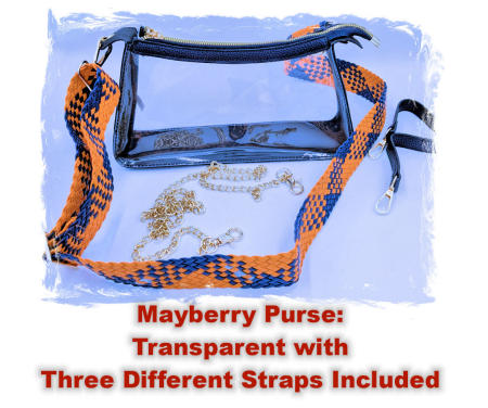 Mayberry Purse