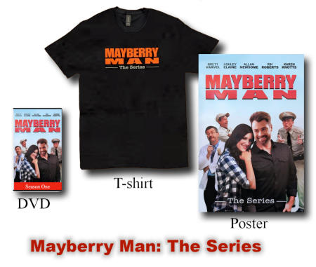 Mayberry Man Series Products