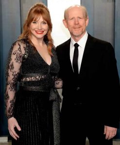 Bryce & Ron Howard