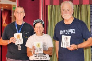 Mayberry Cruise 2023 Trivia Champions