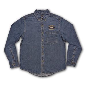 Mayberry U. S. A. Denim Button Down Shirt