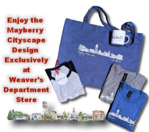 Mayberry Cityscape Collection