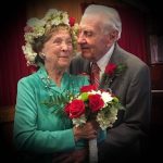 Margaret and Robert married Feb 14, 2020