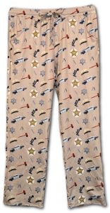 Mayberry Lawman Lounge Pants