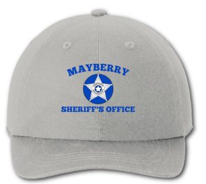 Mayberry Sheriff's Office Cap
