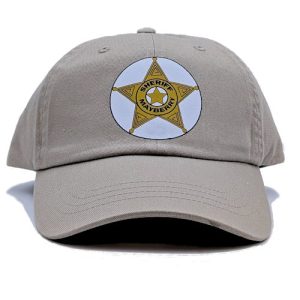Mayberry Patrol Car Emblem Cap