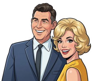 Andy and Darlene Mason