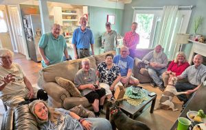 Barney Chapter May 2026 gathering.