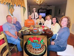 Mayberry Chapter celebrates Margaret Kerry in May 2026
