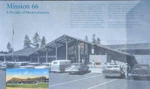 Yellowstone Mission 66