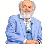 clint_howard_blue_coat_cartoon