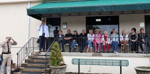 The Emmett Mayberry Days® Golf Tournament "tee-off" for 2026