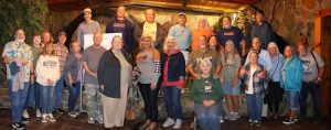 Depot Dinner on Wednesday night of Mayberry Days 2026