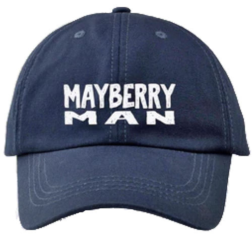 Monogrammed Denim Cap Personalized Chambray Hat 