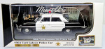 Andy Griffith Show Squad Car 1964