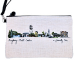 Mayberry Cityscape Accessory Pouch