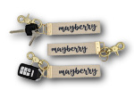 Mayberry Keychain