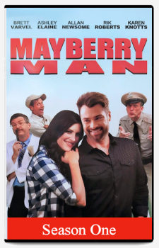 Mayberry Man Series Season 1 DVD